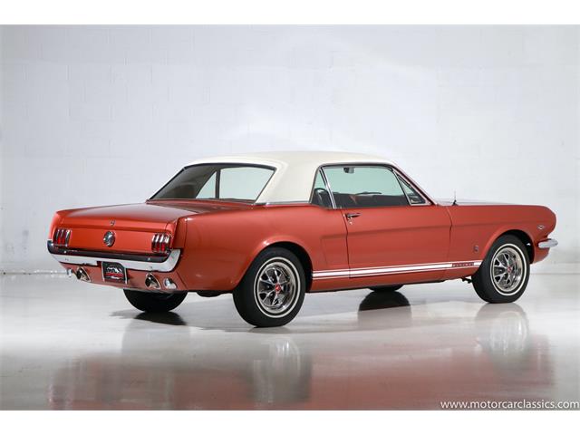 1966 Ford Mustang (CC-1491537) for sale in Farmingdale, New York