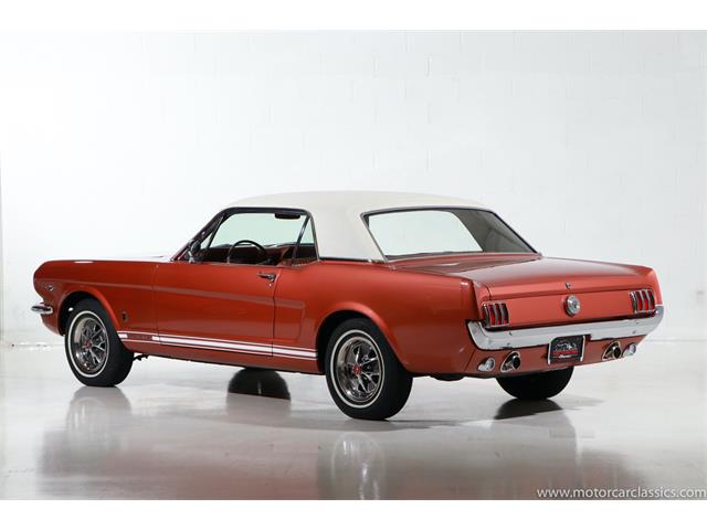 1966 Ford Mustang (CC-1491537) for sale in Farmingdale, New York