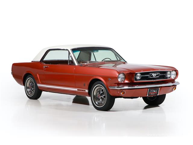 1966 Ford Mustang (CC-1491537) for sale in Farmingdale, New York