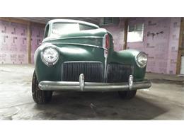 1941 Studebaker President (CC-1491560) for sale in Cadillac, Michigan