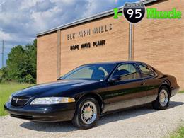 1998 Lincoln Mark VIII (CC-1491570) for sale in Hope Mills, North Carolina