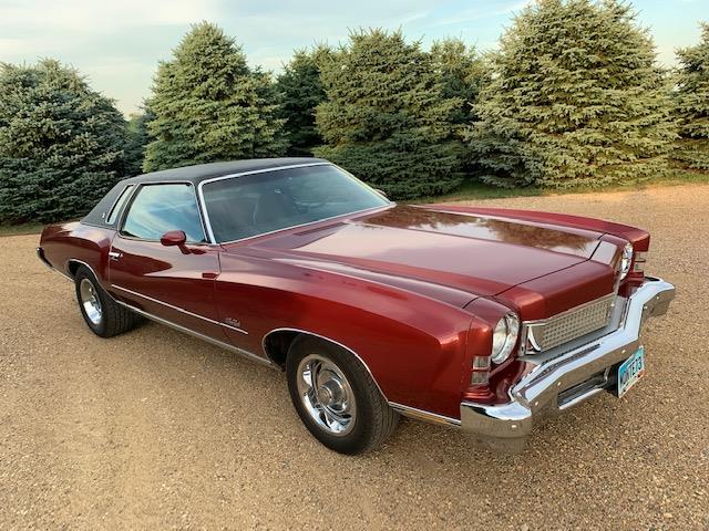 1973 Chevrolet Monte Carlo (CC-1491576) for sale in sioux falls, South Dakota