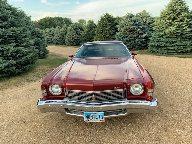 1973 Chevrolet Monte Carlo (CC-1491576) for sale in sioux falls, South Dakota
