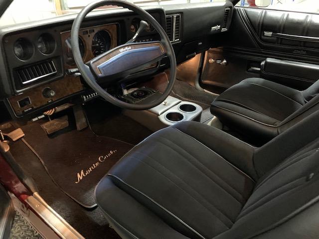 1973 Chevrolet Monte Carlo (CC-1491576) for sale in sioux falls, South Dakota
