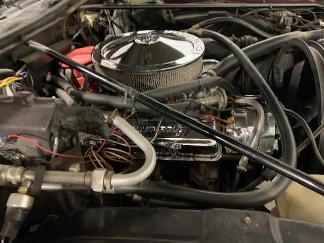 1973 Chevrolet Monte Carlo (CC-1491576) for sale in sioux falls, South Dakota