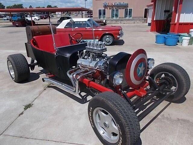 1923 Ford T Bucket (CC-1491587) for sale in Cadillac, Michigan