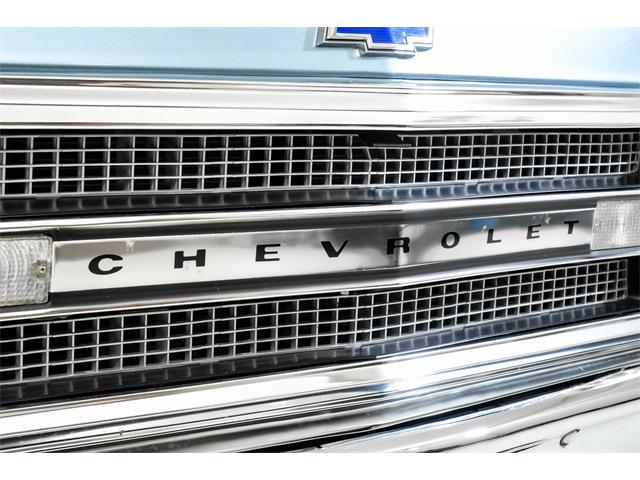 1970 Chevrolet Blazer (CC-1491589) for sale in Carrollton, Texas