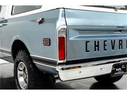1970 Chevrolet Blazer (CC-1491589) for sale in Carrollton, Texas