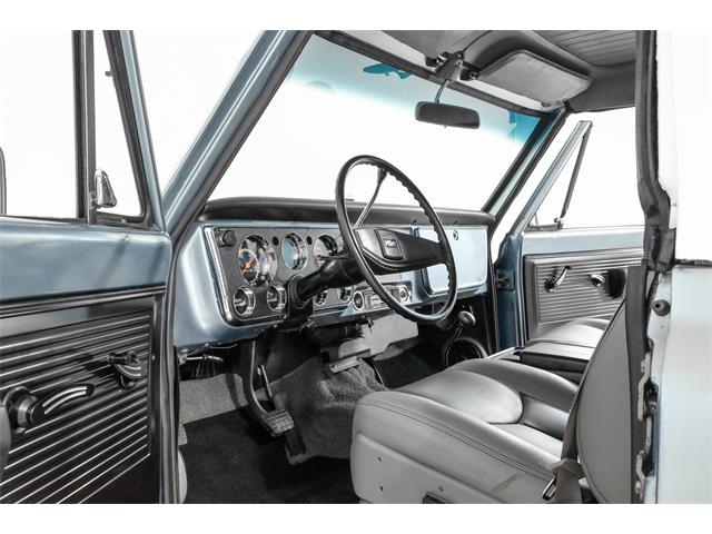 1970 Chevrolet Blazer (CC-1491589) for sale in Carrollton, Texas