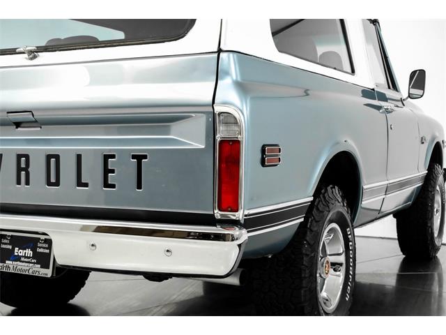 1970 Chevrolet Blazer (CC-1491589) for sale in Carrollton, Texas