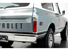 1970 Chevrolet Blazer (CC-1491589) for sale in Carrollton, Texas