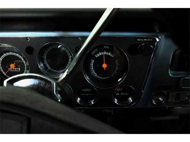 1970 Chevrolet Blazer (CC-1491589) for sale in Carrollton, Texas
