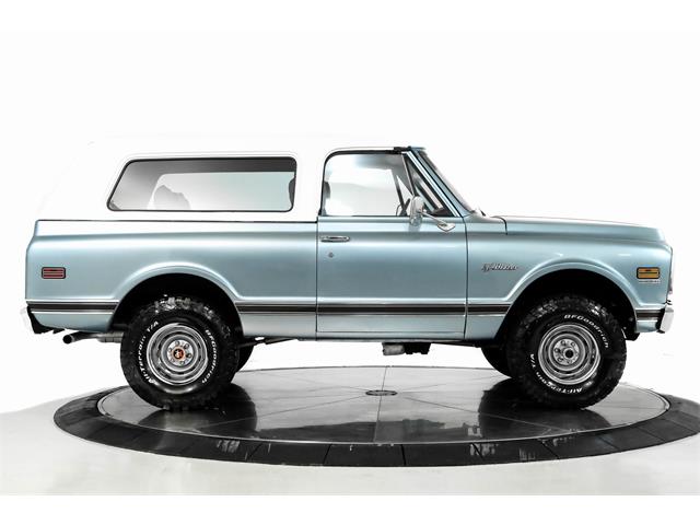 1970 Chevrolet Blazer (CC-1491589) for sale in Carrollton, Texas