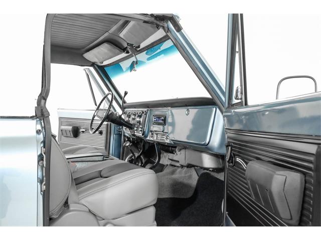 1970 Chevrolet Blazer (CC-1491589) for sale in Carrollton, Texas