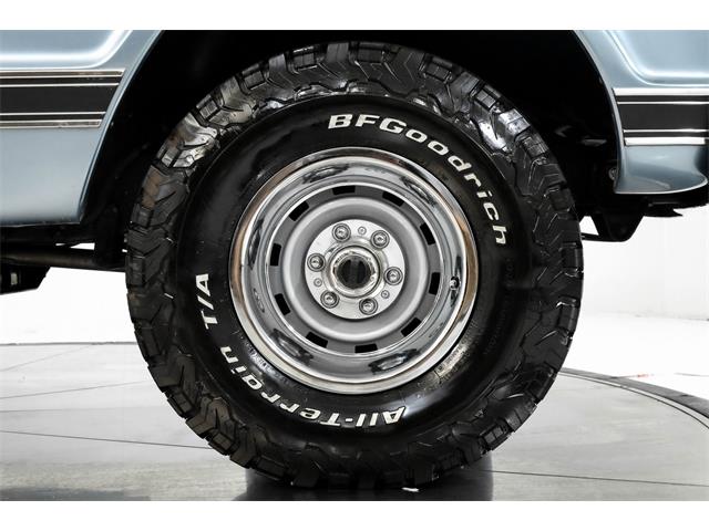 1970 Chevrolet Blazer (CC-1491589) for sale in Carrollton, Texas