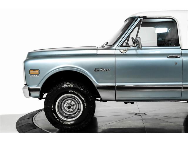 1970 Chevrolet Blazer (CC-1491589) for sale in Carrollton, Texas