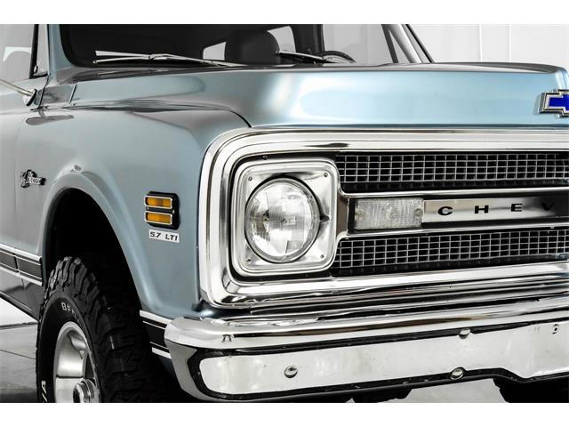 1970 Chevrolet Blazer (CC-1491589) for sale in Carrollton, Texas