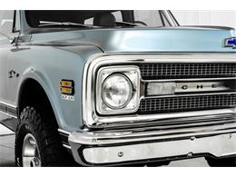1970 Chevrolet Blazer (CC-1491589) for sale in Carrollton, Texas