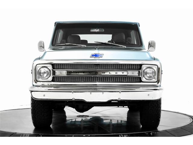1970 Chevrolet Blazer (CC-1491589) for sale in Carrollton, Texas