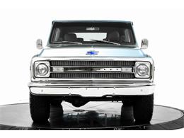 1970 Chevrolet Blazer (CC-1491589) for sale in Carrollton, Texas