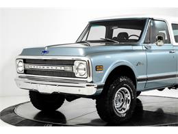 1970 Chevrolet Blazer (CC-1491589) for sale in Carrollton, Texas