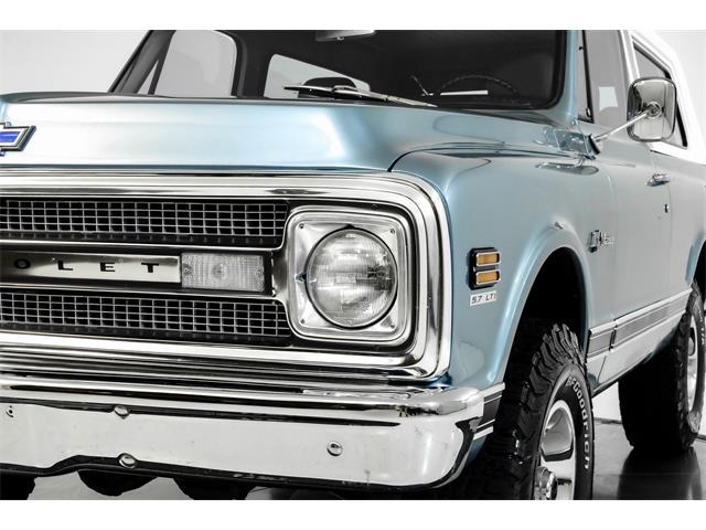 1970 Chevrolet Blazer (CC-1491589) for sale in Carrollton, Texas
