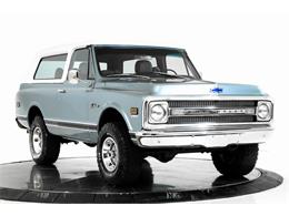 1970 Chevrolet Blazer (CC-1491589) for sale in Carrollton, Texas