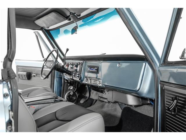1970 Chevrolet Blazer (CC-1491589) for sale in Carrollton, Texas