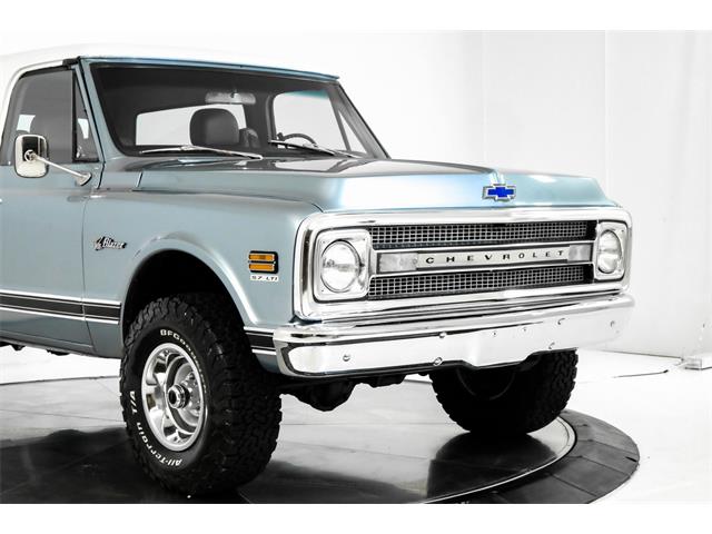 1970 Chevrolet Blazer (CC-1491589) for sale in Carrollton, Texas