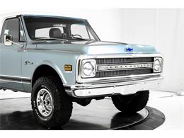 1970 Chevrolet Blazer (CC-1491589) for sale in Carrollton, Texas
