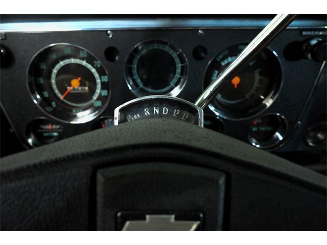 1970 Chevrolet Blazer (CC-1491589) for sale in Carrollton, Texas