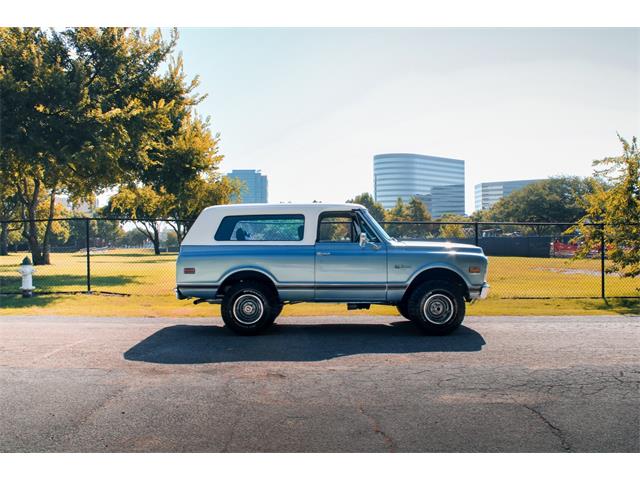 1970 Chevrolet Blazer (CC-1491589) for sale in Carrollton, Texas