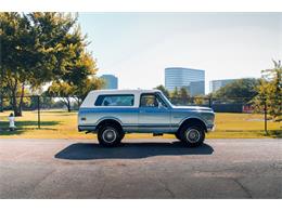 1970 Chevrolet Blazer (CC-1491589) for sale in Carrollton, Texas