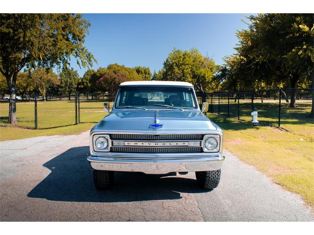 1970 Chevrolet Blazer (CC-1491589) for sale in Carrollton, Texas