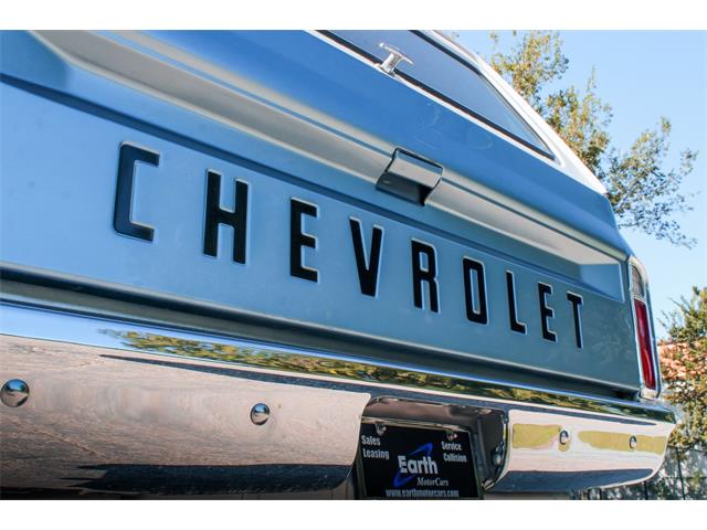 1970 Chevrolet Blazer (CC-1491589) for sale in Carrollton, Texas