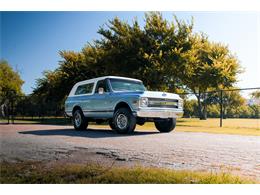 1970 Chevrolet Blazer (CC-1491589) for sale in Carrollton, Texas