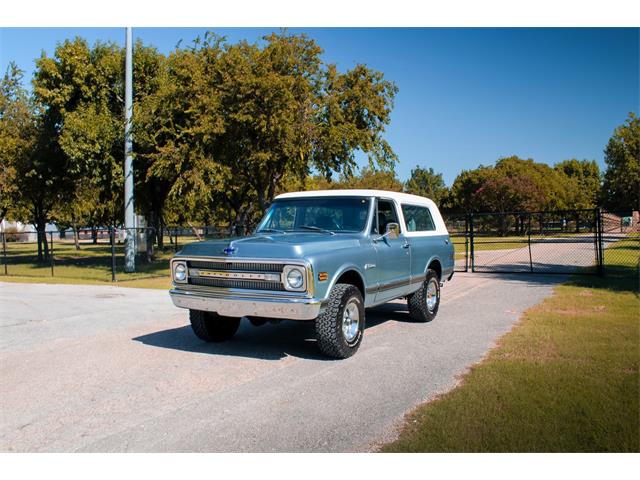 1970 Chevrolet Blazer (CC-1491589) for sale in Carrollton, Texas