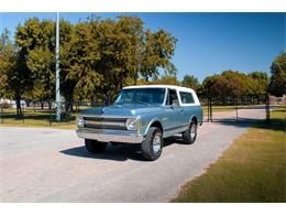 1970 Chevrolet Blazer (CC-1491589) for sale in Carrollton, Texas