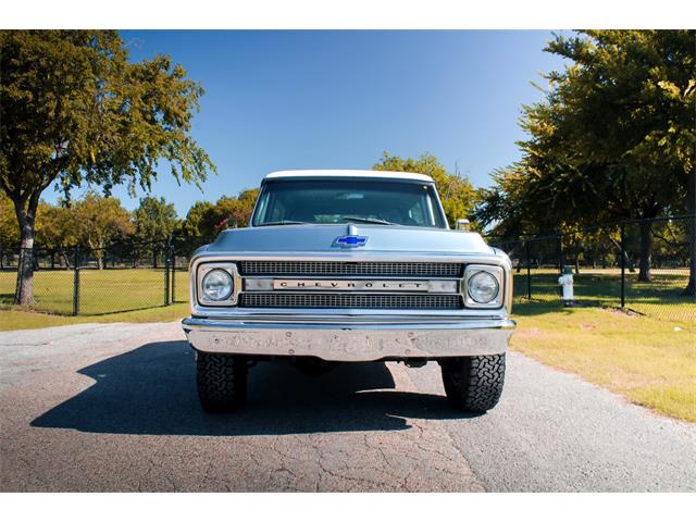1970 Chevrolet Blazer (CC-1491589) for sale in Carrollton, Texas