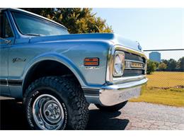 1970 Chevrolet Blazer (CC-1491589) for sale in Carrollton, Texas