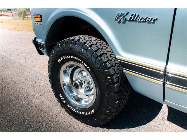 1970 Chevrolet Blazer (CC-1491589) for sale in Carrollton, Texas