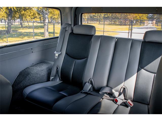 1970 Chevrolet Blazer (CC-1491589) for sale in Carrollton, Texas