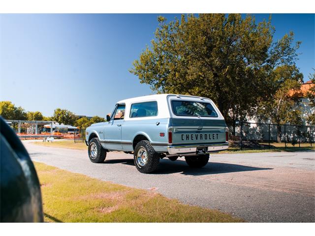 1970 Chevrolet Blazer (CC-1491589) for sale in Carrollton, Texas
