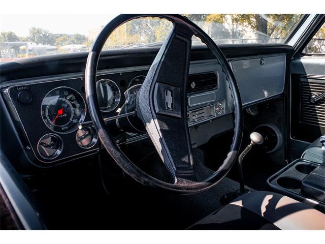 1970 Chevrolet Blazer (CC-1491589) for sale in Carrollton, Texas