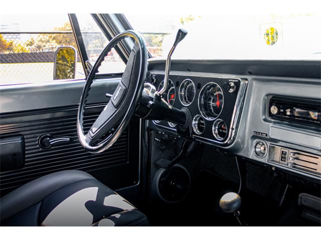 1970 Chevrolet Blazer (CC-1491589) for sale in Carrollton, Texas