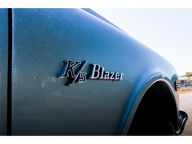 1970 Chevrolet Blazer (CC-1491589) for sale in Carrollton, Texas