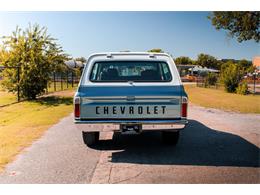 1970 Chevrolet Blazer (CC-1491589) for sale in Carrollton, Texas
