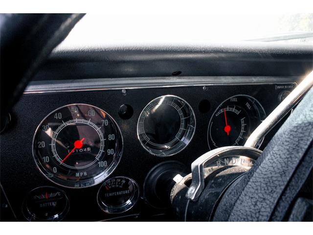 1970 Chevrolet Blazer (CC-1491589) for sale in Carrollton, Texas