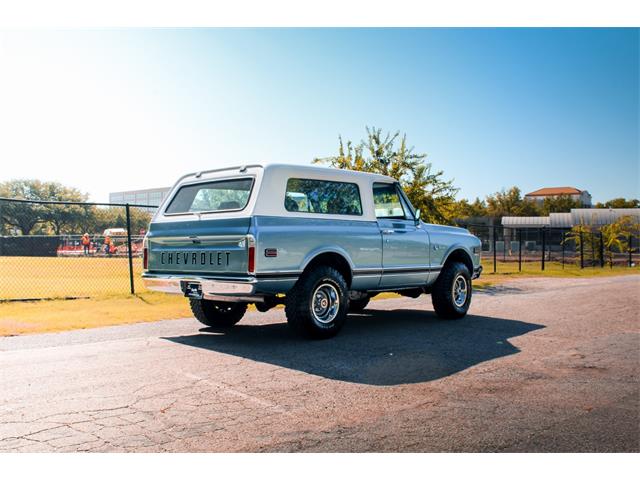 1970 Chevrolet Blazer (CC-1491589) for sale in Carrollton, Texas