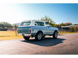 1970 Chevrolet Blazer (CC-1491589) for sale in Carrollton, Texas